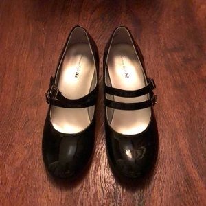 Girls American Eagle Dress Heels Size 1